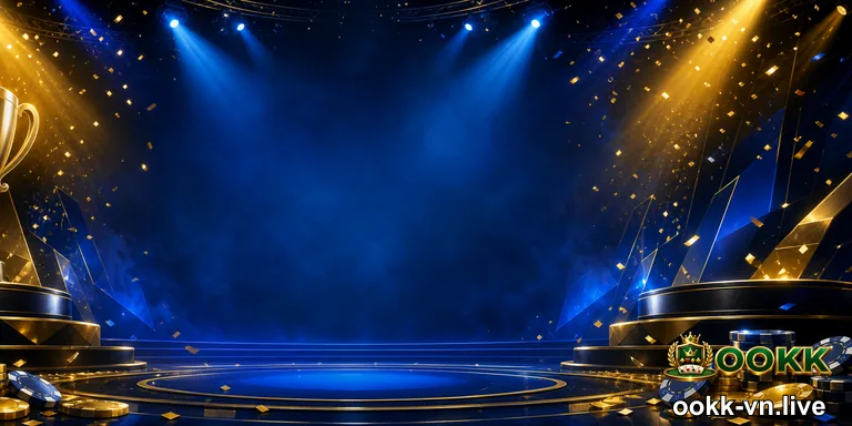 Không khí cá cược chuyên nghiệp tại live casino OOKK